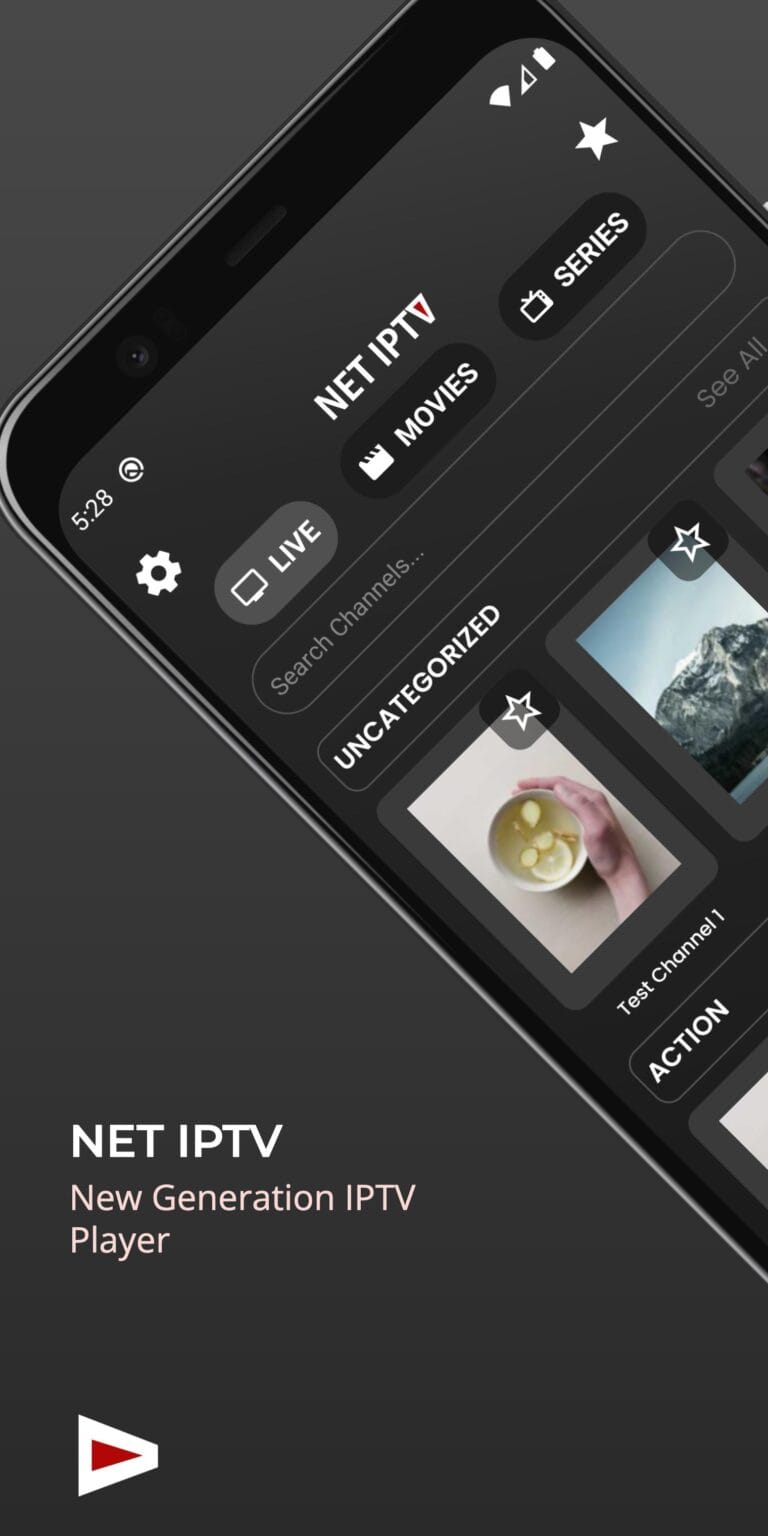 net iptv compatibilidad