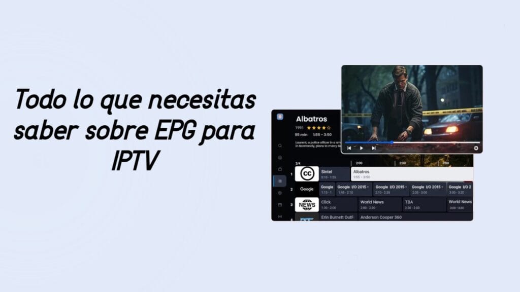 epg para iptv